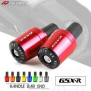 Xe máy CNC 7 8 22mm tay cầm tay lái thanh tay cầm trọng lượng phích cắm