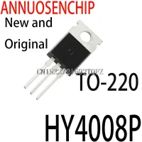 10PCS New and HY4008 TO-220 HY4008P