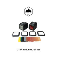 Litra Filter Set ชุดฟิลเตอร์ สำหรับ Litra Torch LED Light