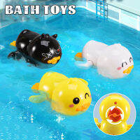 RAE Waterproof Duck-toy Corrosion-resistant Toy Wind-up Ducks For Bath Company
