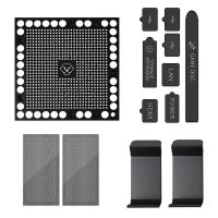 【2023】Host Dust Proof Cover Mesh Filter Stopper Kit For X Series X Console Anti-Dust Plugs Pack Protector Accessories