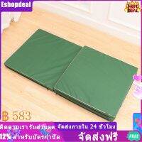 Eshopdeal【Ready Stock】 1Pc 180x60x5cm 3-fold Gymnastic Cushion เสื่อโยคะสำหรับเต้นรำหน้าแรกเสื่อออกกำลังกาย Sit-up Cuishion Pad