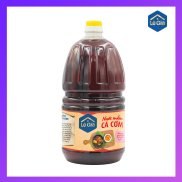 Nước mắm cá cơm Lê Gia can 2L