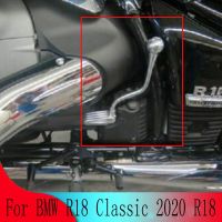 คันโยก R-18แบบขยายสำหรับ BMW R18 2020 R 18อุปกรณ์เสริมมอเตอร์ไซค์2020แบบคลาสสิกสำหรับขัดเงาและชุบผิว