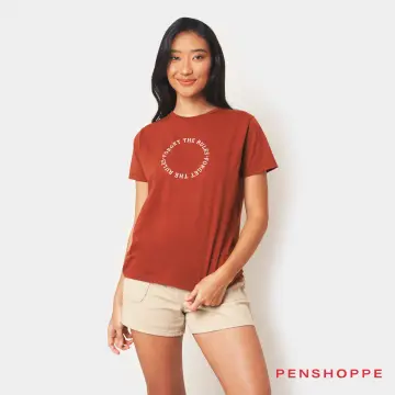 penshoppe ringer tee