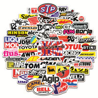 【2023】103050PCS Modified Car Motorcycle JDM Graffiti Logo Sticker For Luggage Laptop Guitar Motorcycle Car Sticker Wholese