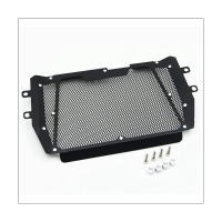 Motorcycle Radiator Grille Guard Radiator Cover Accessory Protection Cover for Yamaha MT-03 MT03 MT-25 21-22