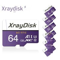 Xraydisk Memory Card Microsd 128GB 64GB 32GB  High Speed Flash TF SD Card Flash Card USB Hubs