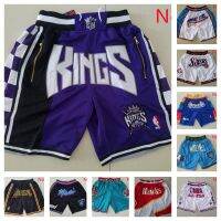 เสื้อคุณภาพสูง ™✉10 Style NBA Sports Shorts Mens Basketball Sports Casual Shorts Pocket Shorts