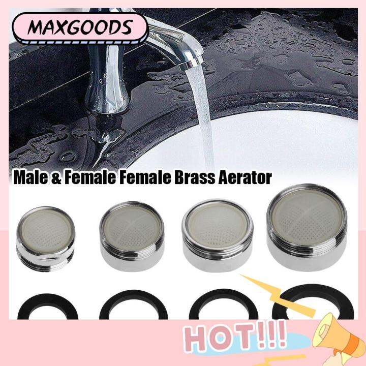 1set*faucet aerator Water Saving Tap Aerator Faucet Male Female Nozzle