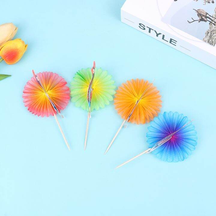 50pcs-creative-cocktail-toppers-decorative-fruit-toothpicks-peacock-cocktail-decoration-fruit-stick-party-diy-home-supplies