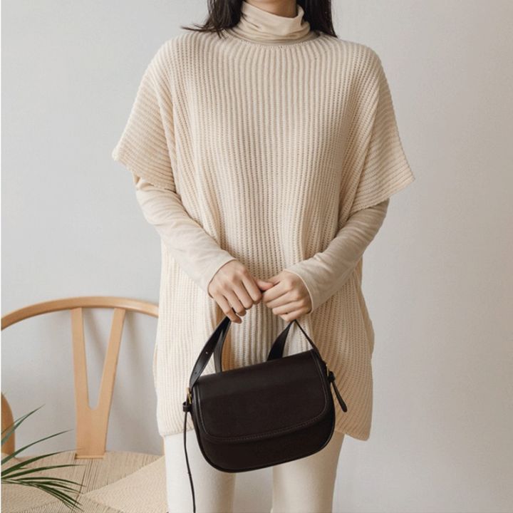 sweater-2023-korean-fashion-irregular-pullover-sweaters-loose-knit-o-neck-knitwears