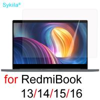 Protector for RedmiBook 13 14 15 16 14S 15S G Laptop Film Notebook Air 13.3 15.6 Accessory