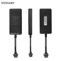 DYEGOO TK110 Vehicle Car Motorcycle GPS Tracker Vibration Ignition GEO Fence Overspeed Alarm Andorid IOS APP