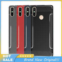 สำหรับ Redmi Note 7เนื้อด้านบางเฉียบฝาหลังเคสป้องกันเต็มรูปแบบ TPU กันกระแทกกันลื่น