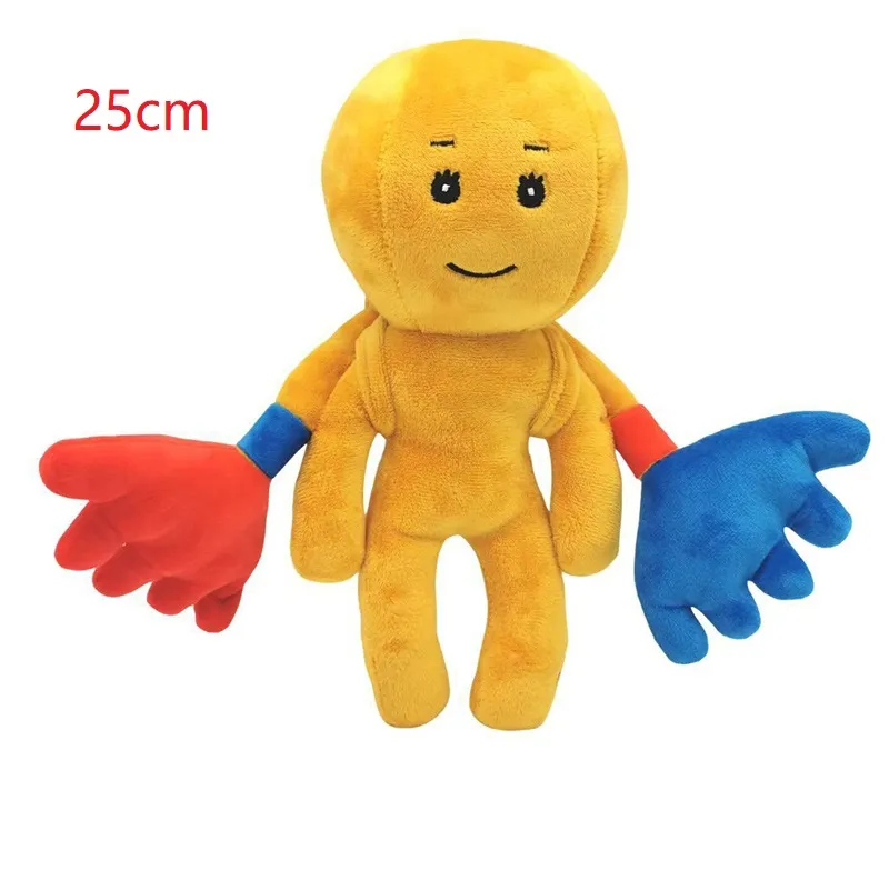 30-60cm New Big Spider Huggy Wuggy Mommy Long Legs Plush Toy Poppy Playtime  Caterpillar Dog Peluche Cartoon Stuffed Toy Children kids Gifts