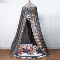 【CW】 Children  39;s Tent for Crib Girls Princess Hung Dome BeddingBaby Bed Canopy Tents Curtain Room Decor Baby Cribs