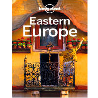 [Zhongshang original]China Europe Travel Guide (13th Edition) English original Eastern Europe 13