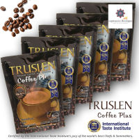 [ส่งเร็วพิเศษ!] Truslen Coffee Plus ทรูสเลน คอฟฟี่ พลัส 16g/ 15 ซอง (5 ซอง)