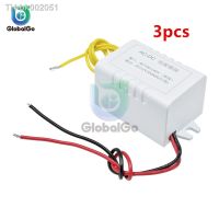 ✼▤▫ 3pcs/Lot AC-DC 300mA Power Transformer Module AC 110-220V to DC 12V Power Supply Converter Adapter Switch For Diy Car Home