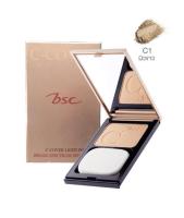 BSC C - COVER LIGHT POWDER SPF 25 PA+++ C1 แป้งบีเอสซี ซี คัฟเวอร์ ไลท์ พาวเดอร์ 10g.