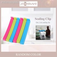 Close Clip Kitchen Storage Sealer Clamp Food Snack Plastic Bag Clips Seal Sealing 1 Pcs Kitchen Accessories Tools Portable