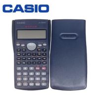 เครื่องคิดเลข casio เครื่องคิดเลขวิทยาศาสตร์ Casio fx-350MS ของแท้ พร้อมส่ง