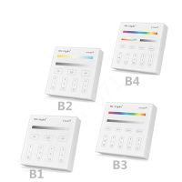 【❉HOT SALE❉】 uylexs ตัวควบคุมแผงสัมผัสอัจฉริยะแสง Mi B3 B2 B1ที่ B4สีเดียว /Rgbw/rgb Cct สำหรับแถบไฟ Led แผงไฟ/หลอดไฟ