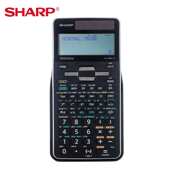 sharp-scientific-function-calculator-el-w991tl-physics-competition-college-entrance-examination-calculator-exam-applies