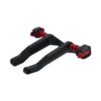 ❀▪ For DUCATI Monster 950 MONSTER 937 2021 Motorcycle Aluminum Falling Protection Frame Slider Fairing Guard Crash Pad Protector