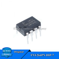 10Pcs Original TNY264PN DIP-7 TNY264P DIP7 Power Management IC ใหม่