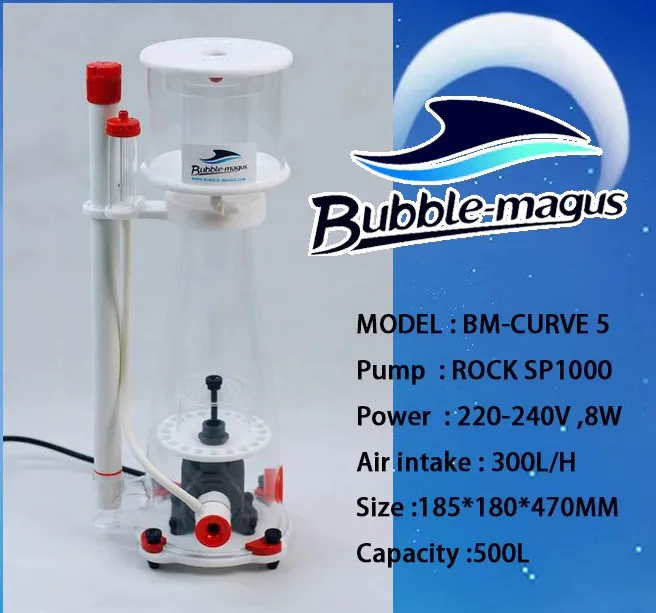 Bubble Magus Curve 5 Protein Skimmer 220V/ 60HZ Lazada PH