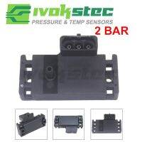 ใหม่เอี่ยม2Bar (2บาร์) เซ็นเซอร์แผนที่เทอร์โบบูสต์สำหรับ Renault 21 25 Safrane Volvo 740 760 7700267701 1336384 77 00 267 701