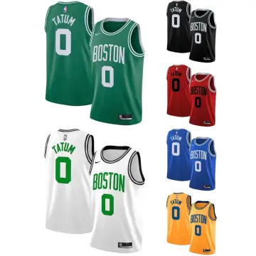 New Jayson Tatum Boston Celtics City Edition Swingman Jersey Men's  2018 NBA NWT