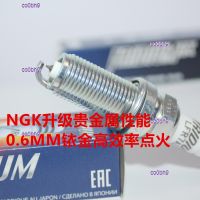 co0bh9 2023 High Quality 1pcs ngk Citroen iridium spark plug engine C3 C4 C5 1.6L 2.0L 2.3L 3.0L applicable