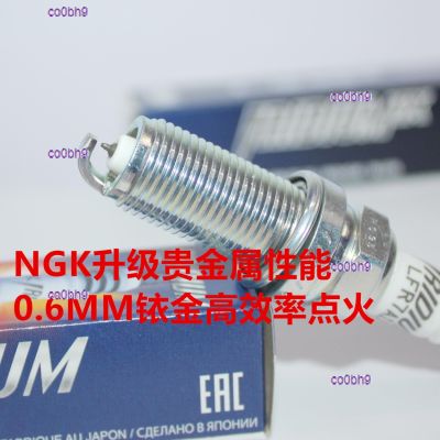 co0bh9 2023 High Quality 1pcs ngk Citroen iridium spark plug engine C3 C4 C5 1.6L 2.0L 2.3L 3.0L applicable