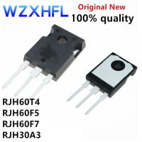 5Pcs RJH60T4 TO-247 RJH60T4DPQ TO247 RJH60F5 RJH60F5DPQ RJH60F7 RJH60F7DPQ RJH30A3 RJH30A3DPK WATTY Electronics