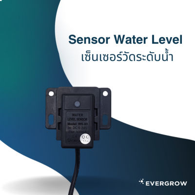 [ready stock]เซ็นเซอร์วัดระดับน้ำ Sensor Water Level EVG110มีบริการเก็บเงินปลายทาง