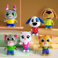 2023 hot sale Talking Tom and friends Cat Toy Christmas New Years Day Spring Festival Gift Plush Doll2023