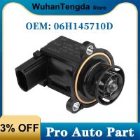 06H145710D Turbocharged Diverter Cut Off Bypass Valve For AUDI VW 2.0T FSI TSI