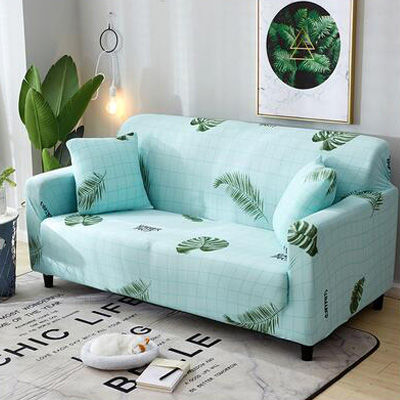 Slipcovers Sofa tight wrap all-inclusive slip-resistant sectional elastic full sofa Covertowel SingleTwoThreeFour-seater