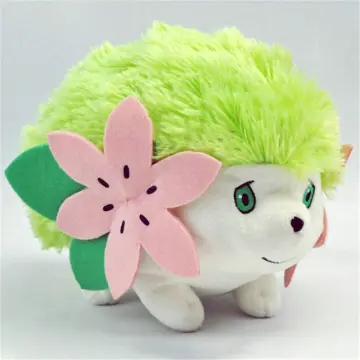 Pokemon Plush Shiny Furret Kyogre Zeraora Ninetales Shaymin Doll