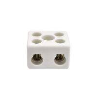 Porcelain Terminal Block 5pin for Avantco DPO-2S Countertop Pizza Oven 1700W 120V