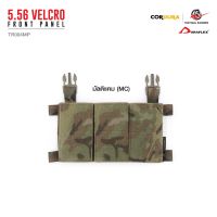 ซองแม็กกาซีน 5.56 Velcro Front Panel [ TR004MP ] ( Tactical Rider )