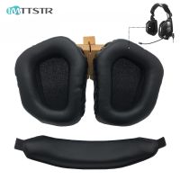 ✚✙ Ear Pads for Mad Catz F.R.E.Q.TE 7.1 Earphones Sleeve Earpads Earmuff Cover Cushion Replacement Cups