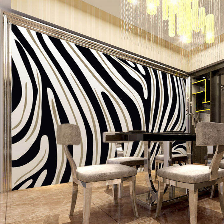 hot-custom-mural-wallpaper-3d-non-woven-ptinted-wallpaper-black-and-white-zebra-stripes-living-room-sofa-tv-backdrop-wall-covering