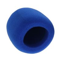 Fielect Microphone Foam Cover Diameter 55mm Length 70mm Thickened Blue/White/Green/Orange/Pink Microphone Protection Accessories