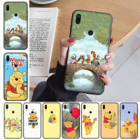 B-183 Winnie The Pooh อ่อนนุ่ม ซิลิโคน เคสโทรศัพท์ หรับ Samsung Galaxy Note S10 Ultra S20 S10E 8 20 10 FE 9 Lite Plus