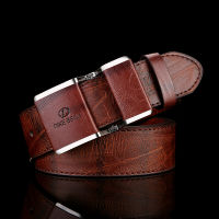 2021 New mens belt korean fashion smooth buckle business casual belt fashion young mens trouser designer luxury nd belts