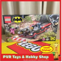 Lego 76188 Batman Clic TV Series Batmobile เลโก้ ของแท้ มือหนึ่ง กล่องคม พร้อมจัดส่ง